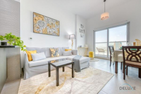 Gleeful 1BR in Bella Rose Al Barsha South by Deluxe Holiday Homes